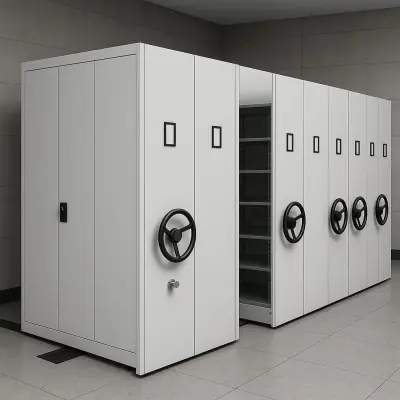 Mobile Rack